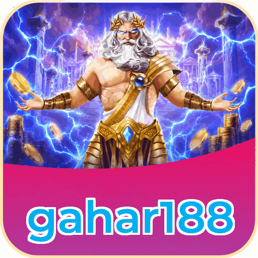 gahar188 APK v4.7.5 - Screenshot UI modern dan intuitif Indonesia